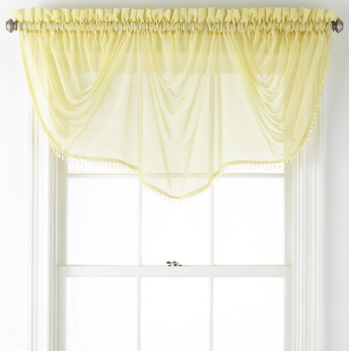 Home expressions lisette sheer - home,