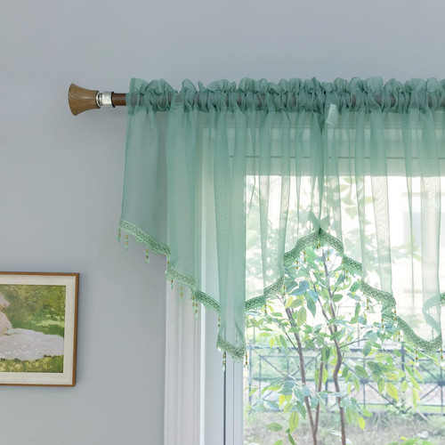 Pearage beaded sheer - beaded,