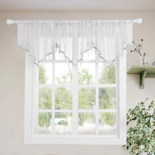 Molaxhome swag curtain - swag, inch